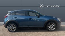 Mazda CX-3 2.0 Sport Black + 5dr Petrol Hatchback